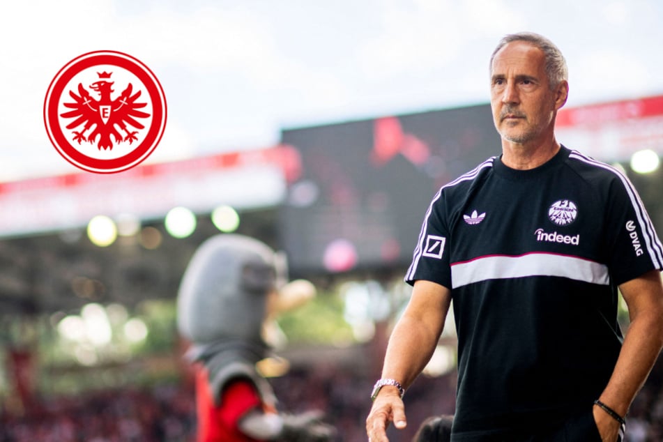 Eintracht-Coach Hütter wünscht sich Sieg zum Heim-Comeback: Steht ein Neuzugang direkt in der Startelf?