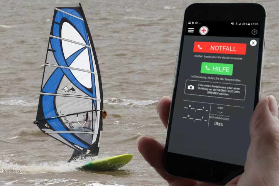 Handy Als Schutzengel Diese App Soll Vor Ertrinken Retten 24