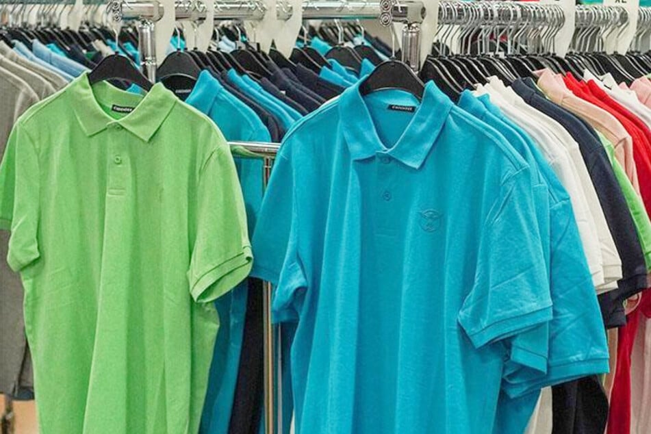 Günstige Marken-Shirts wie diese gibt's nur bei Personalshop.