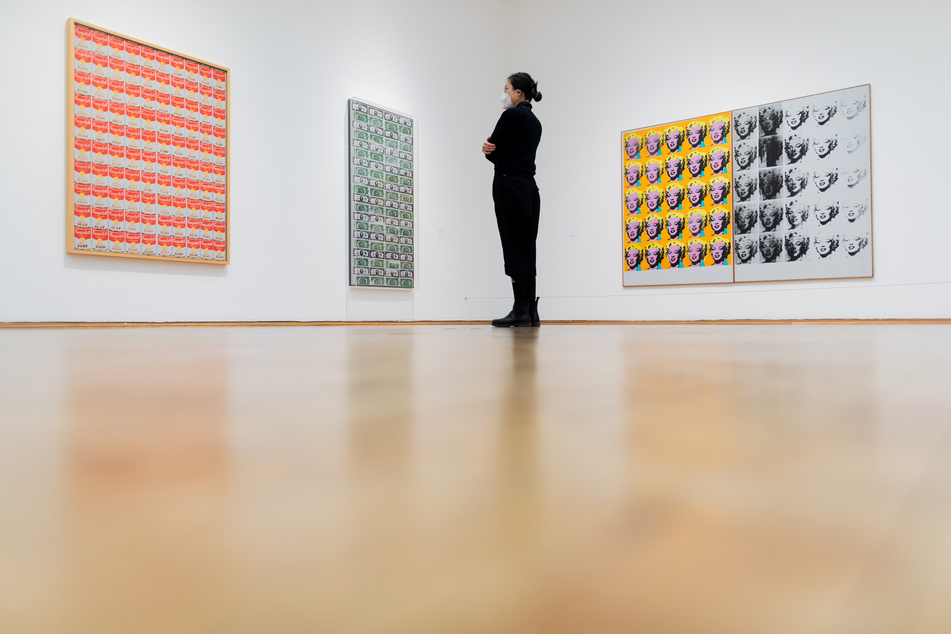 Anfang Februar soll die Ausstellung nach der Corona-Verzögerung endlich eröffnet werden.