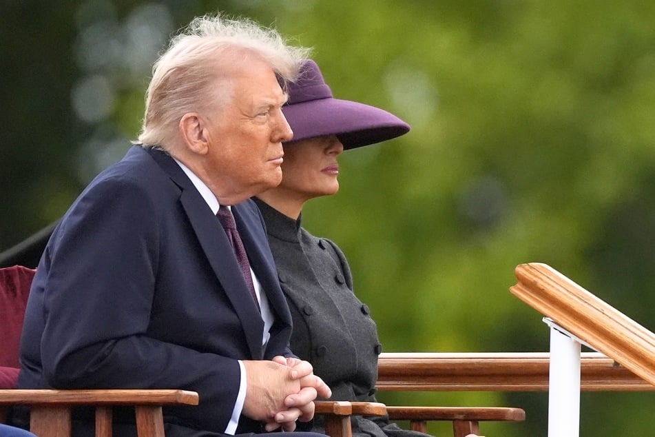A recent report claims Donald and Melania Trump have requested an unusual sleeping arrangement during their ongoing state visit to the UK.