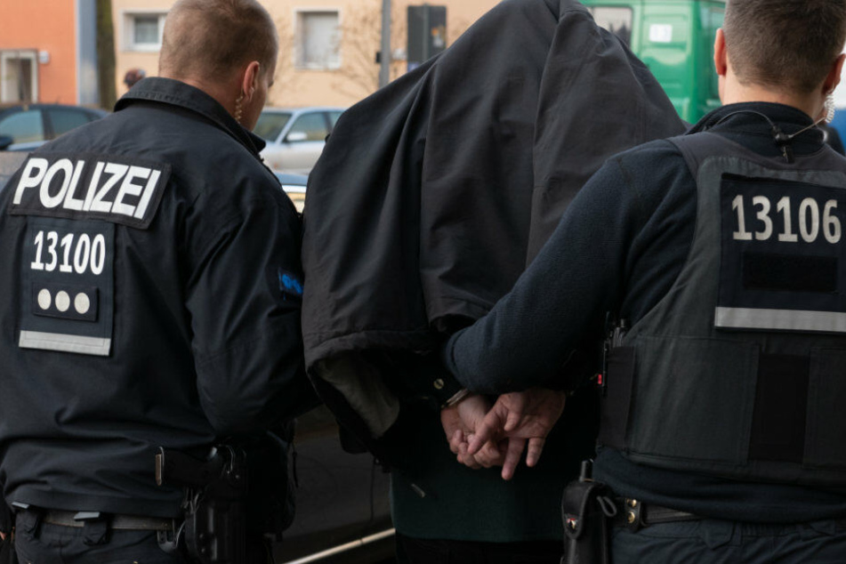 Innerhalb weniger Stunden konnten gleich zwei mutmaßliche Einbrecher verhaftet werden. (Symbolbild)
