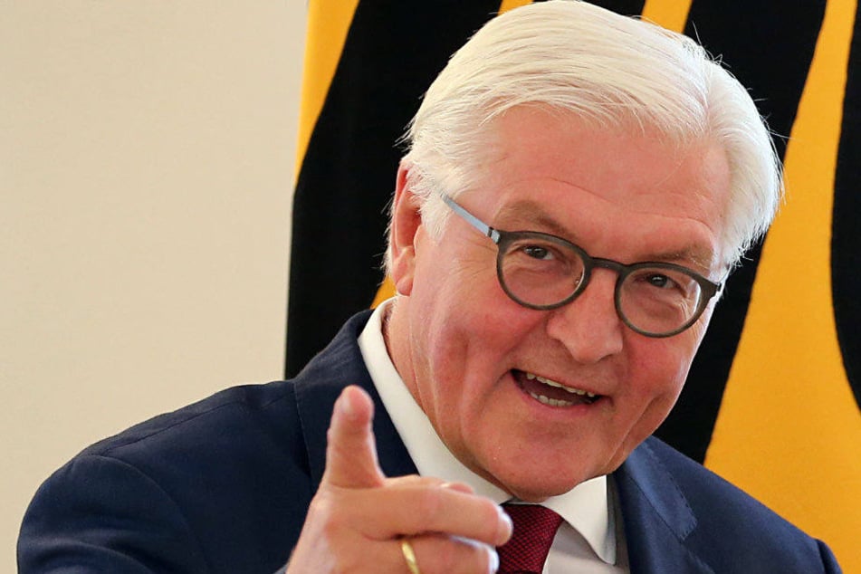 Bundespräsident Frank Walter Steinmeier ist am Dienstag und Mittwoch in Thüringen zu Besuch.
