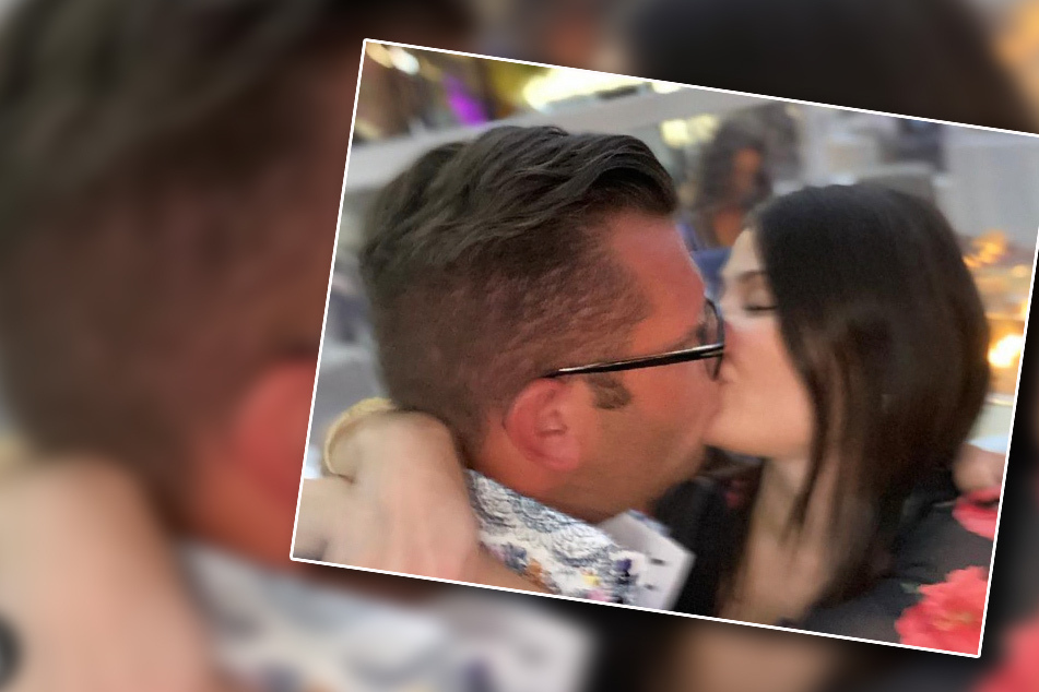 Nach Bachelor-Rauswurf: Stefanie knutscht mit "Traumfrau gesucht"-Dennis