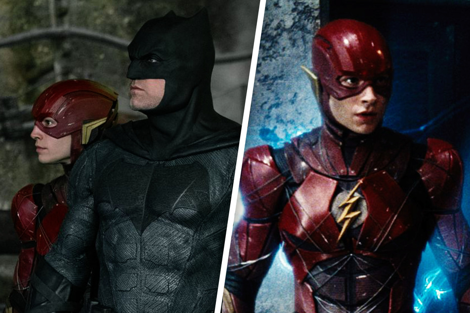 Unfall am Set von "The Flash": Dreharbeiten unterbrochen