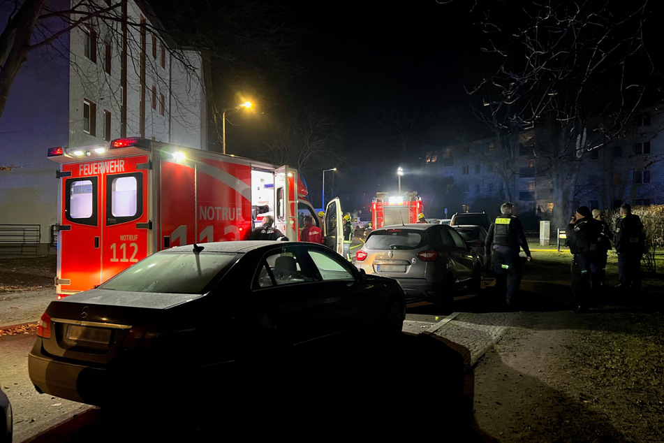 Berlin: Feuer-Tragödie in Berlin: Kind stirbt bei Wohnungsbrand