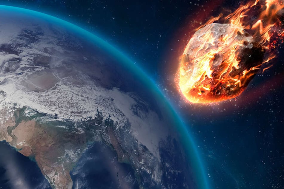 Einschlagrisiko! So sieht der "Apokalypse-Asteroid" von Nahem aus