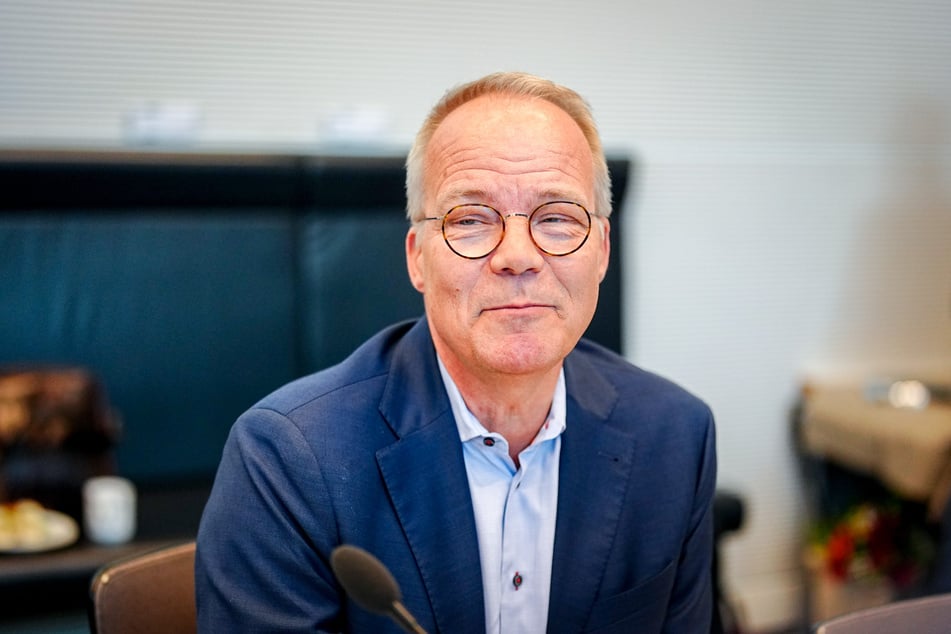 Matthias Miersch (56) ist neuer Vorsitzender der SPD-Bundestagsfraktion.
