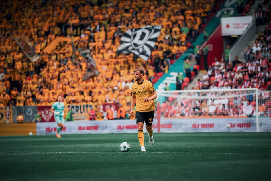 In Prag wurden Lars Bünning und Dynamo schon richtig gefordert - ein Vorgeschmack auf die Zweitliga-Saison.