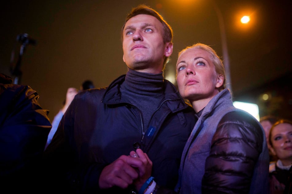 Witwe von Alexej Nawalny wirft Putin Satanismus vor