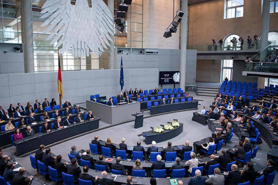 Am Donnerstag verabschiedete der Bundestag die Gesetzesänderung.