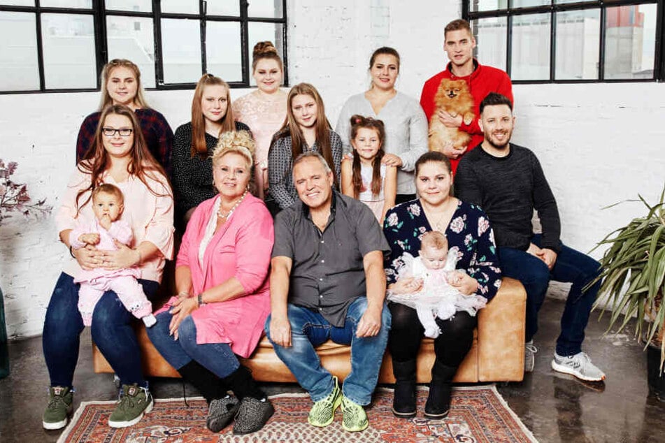 Sie sind wieder da: Das Geheimnis der Wollny-Familie!