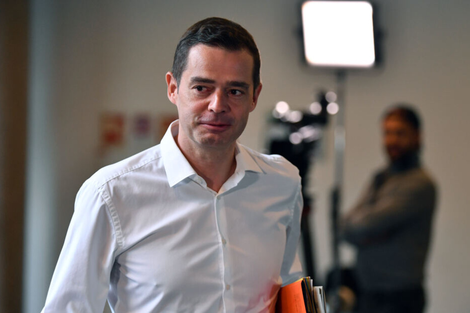 Mike Mohring wird sich nicht wieder als Vorsitzender der CDU in Thüringen zur Wahl stellen.