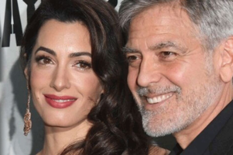 Die Arbeit seiner Gattin Amal bereitet Hollywoodstar George Clooney große Sorgen.