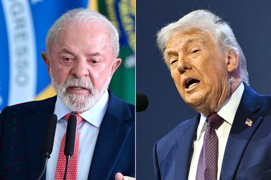 Brazil's Lula asks Trump to limit focus of so-called "Board of Peace" to Gaza
