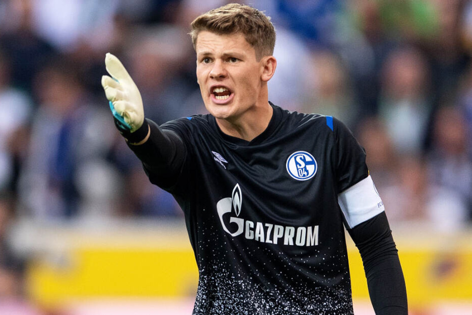 Alexander Nübel wechselt im Sommer vom FC Schalke 04 zum FC Bayern München.