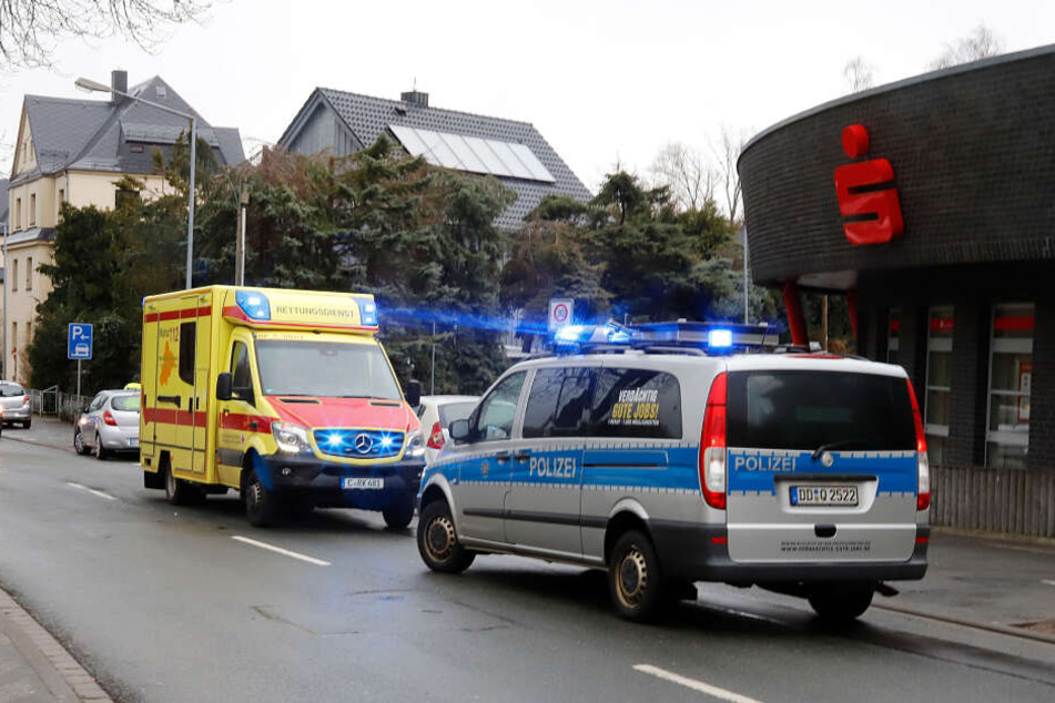 Der Fußgänger kam schwer verletzt ins Krankenhaus.