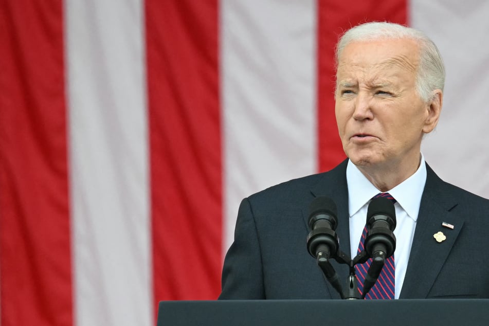 Biden's blurred red lines on Gaza under scrutiny after Rafah tent massacre