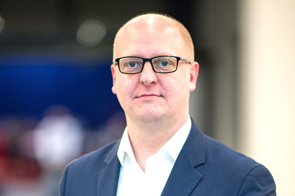 Henning Homann (39, SPD).
