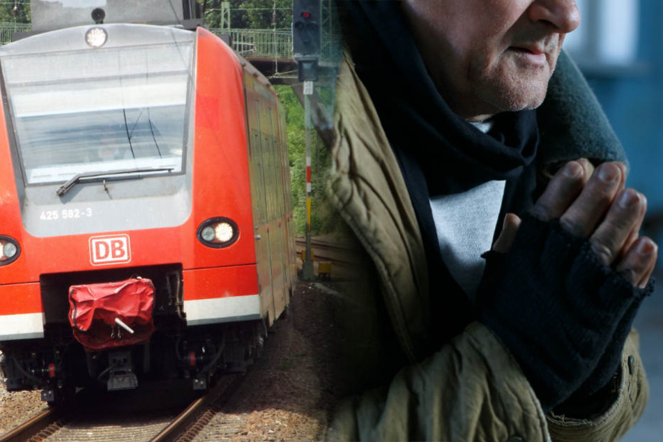 Bei der Durchsuchung des Mannes fanden die Ermittler die herausgerissene Seite eines deutschen Reisepasses (Symbolbild).