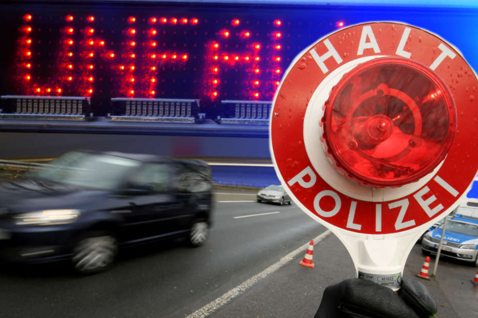Die A66 wurde in Fahrtrichtung Fulda vollgesperrt (Symbolbild).