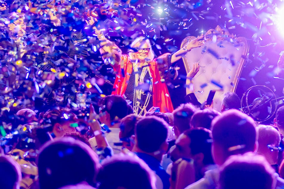 Lilo von Kiesenwetter bringt ihren Bingo Banger endlich in diese Stadt!