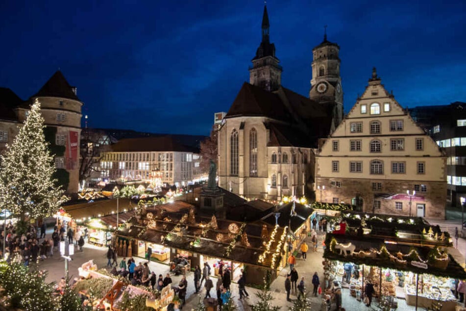 Insgesamt besuchten 3,5 Millionen Menschen den diesjährigen Markt. (Archivbild)