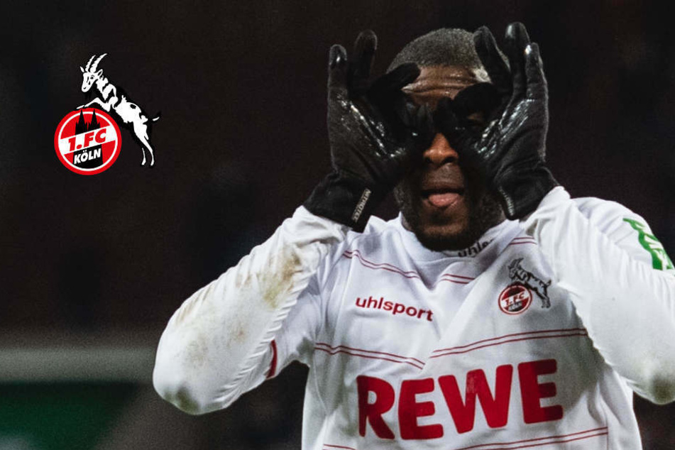 1. FC Köln: "Herr der Lüfte" - Anthony Modeste in einer Statistik der beste Spieler in Europa!