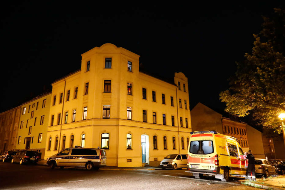 In der Schüffnerstraße auf dem Sonnenberg passierte die Messerstecherei.