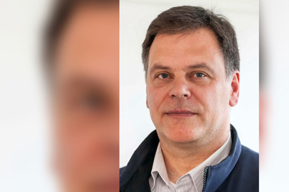 Federführend beim Thema Wohnen in der Zukunft. WHZ-Professor Tobias Teich (51).