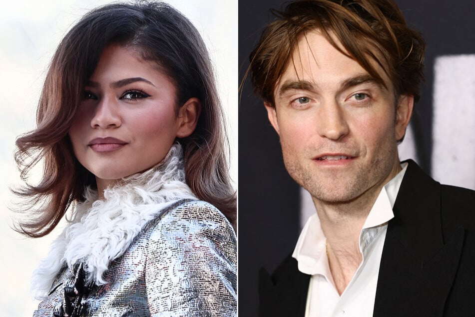 Zendaya shares first peek at buzzy new movie The Drama with Robert Pattinson