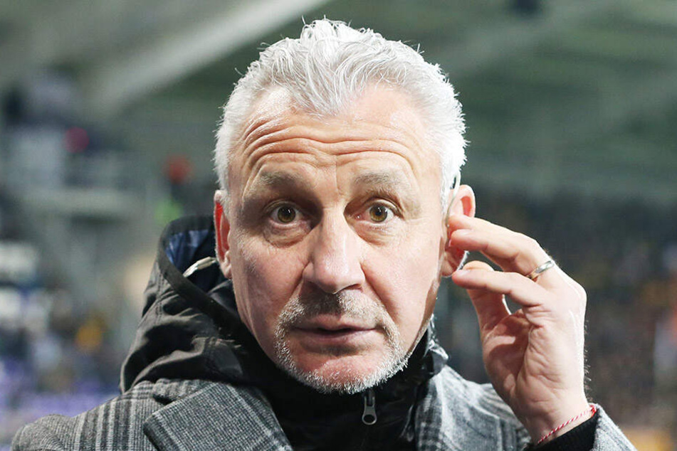 Pavel Dotchev.