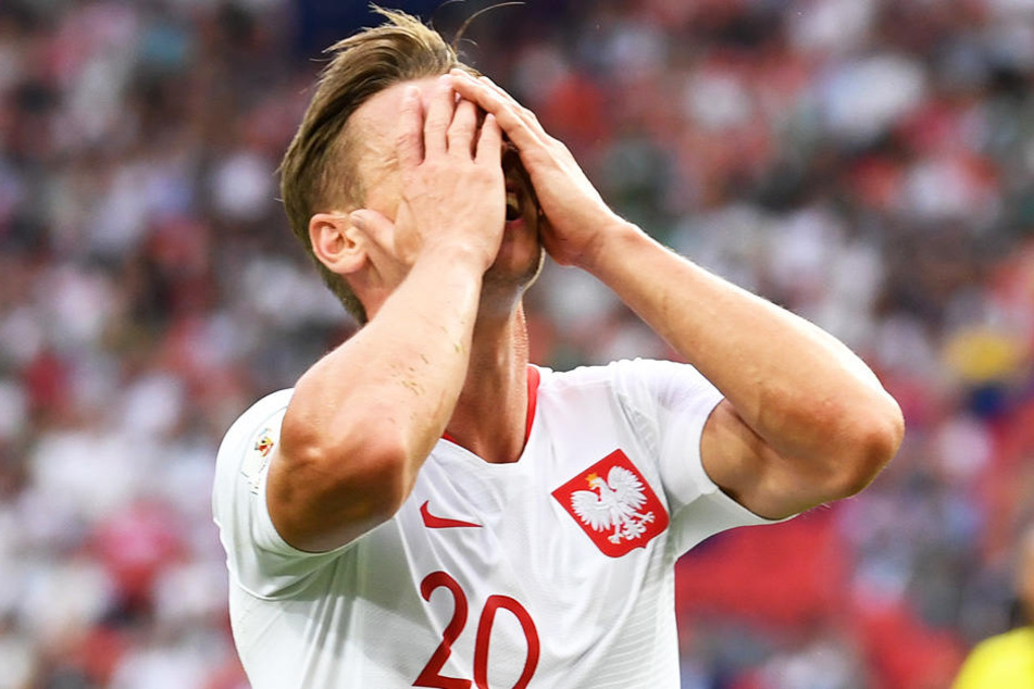 BVB-Profi Lukasz Piszczek erwischte einen rabenschwarzen Tag.