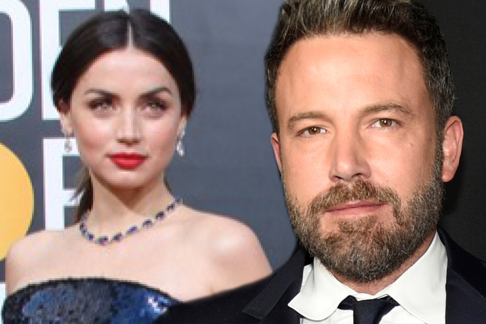 Liebes-Aus bei Hollywodd-Traumpaar Ben Affleck und Ana de Armas?
