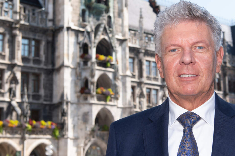 Dieter Reiter hat bei der Oberbürgermeister-Wahl laut einer Umfrage gute Chancen auf den Sieg.