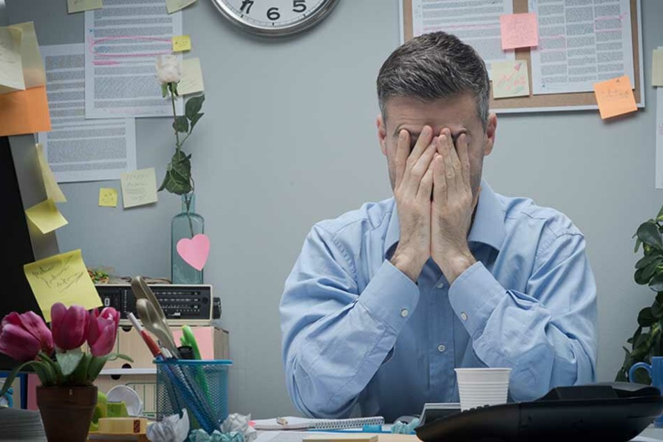 Bei Stress im Job darf ein längerer Urlaub auf keinen Fall zurückgestellt werden.