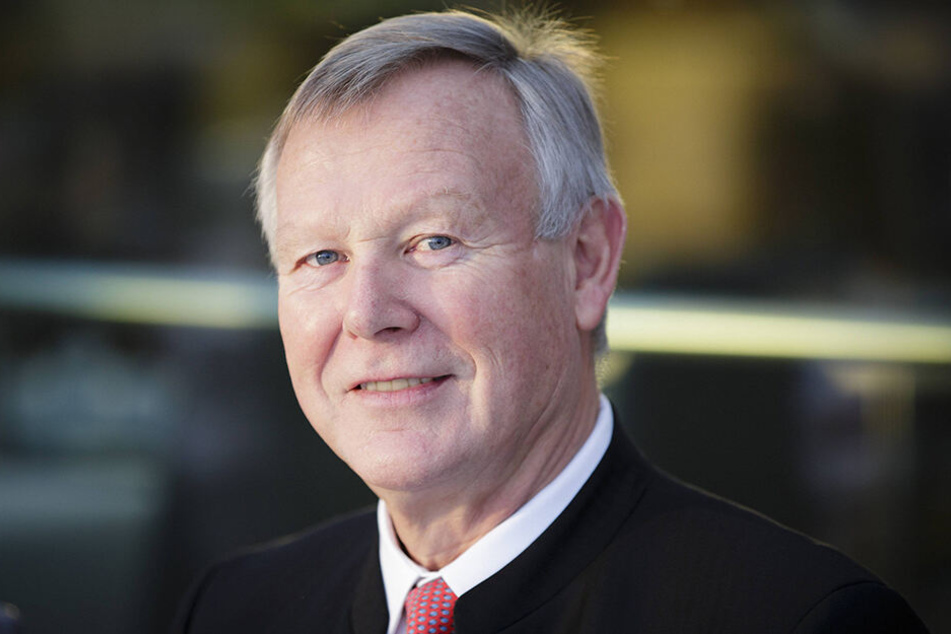 FDP-Forstexperte Karlheinz Busen (68)