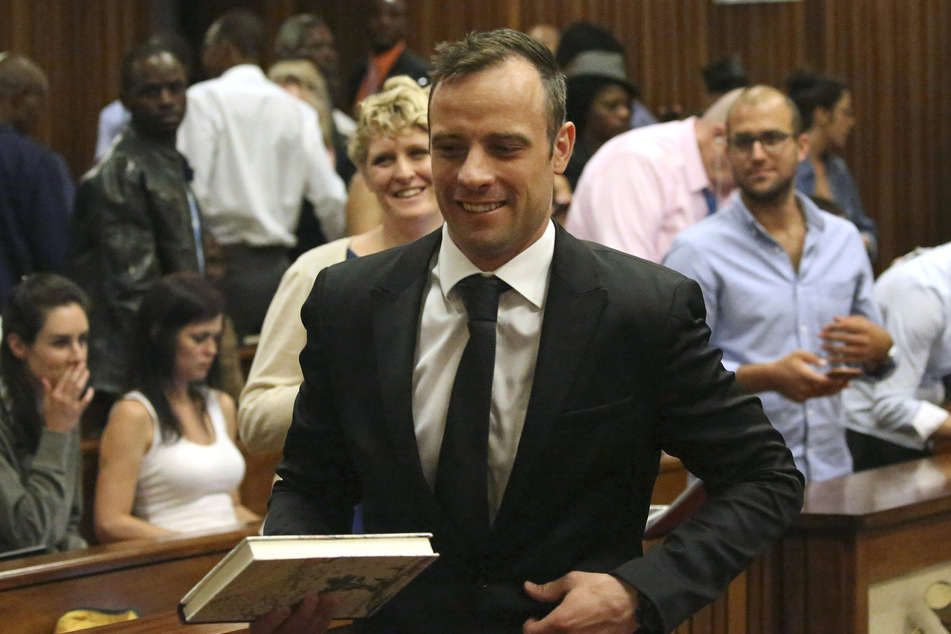 Oscar Pistorius (37) wird am 5. Januar 2024 vorzeitig aus der Haft entlassen.