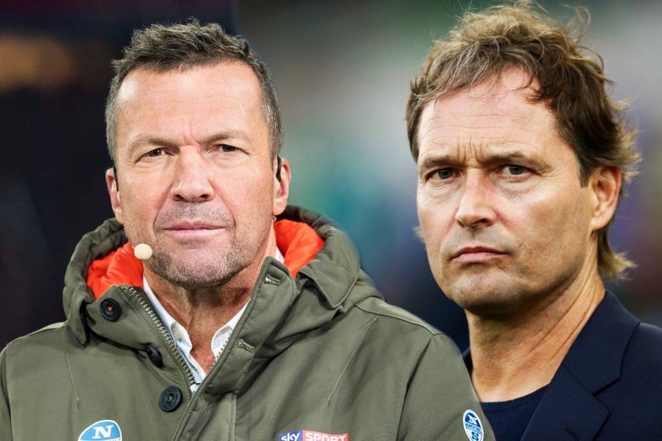 Lothar Matthäus (59, l.) und Marcus Sorg (55) zählen ebenfalls zum Kandidaten-Kreis.