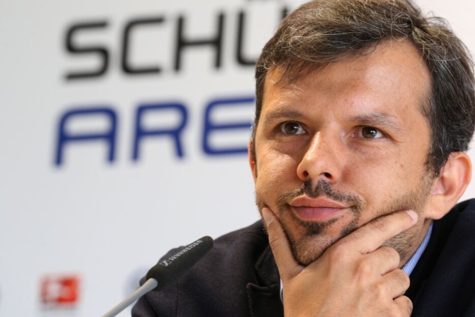 Ein Etat von rund elf Millionen Euro stehen Manager Samir Arabi in der kommenden Saison zur Verfügung.