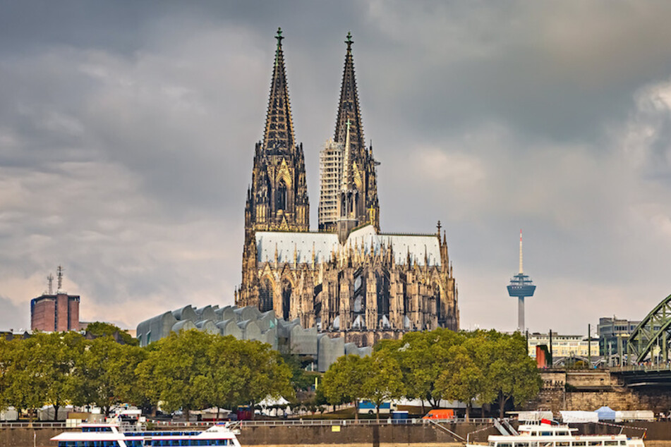 Tief "Luciano" bringt Regen und Gewitter nach NRW!
