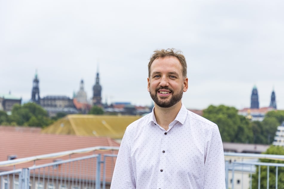 Burkhard Naumann (38) von der GEW: Warum gibt es in Sachsen keine Arbeitszeiterfassung für Lehrer?