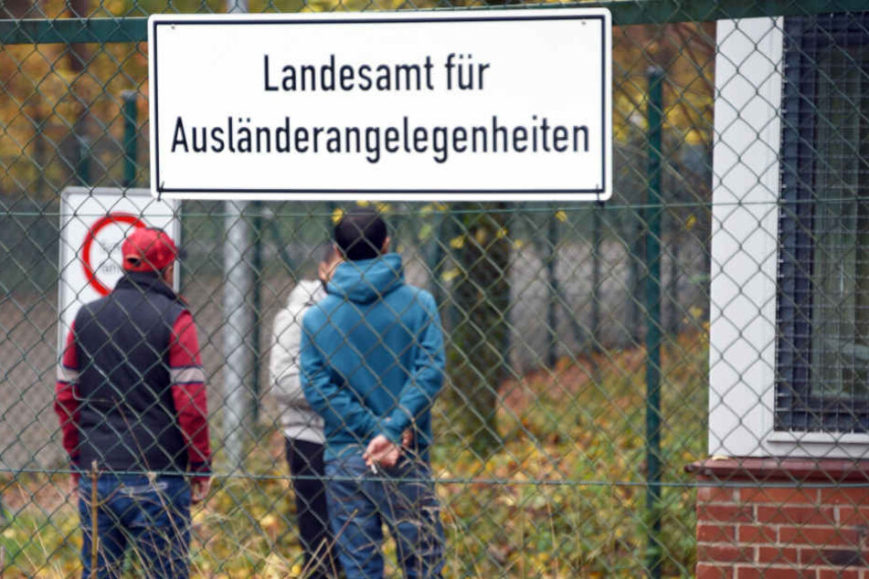 In der Flüchtlingsunterkunft in Boostedt kommt es regelmäßig zu blutigen Auseinandersetzungen. (Symbolfoto)
