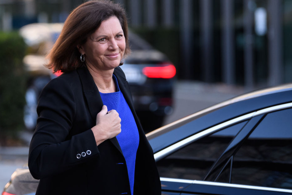 Ilse Aigner wurde zur Landtagspräsidentin in Bayern gewählt. (Archivbild)