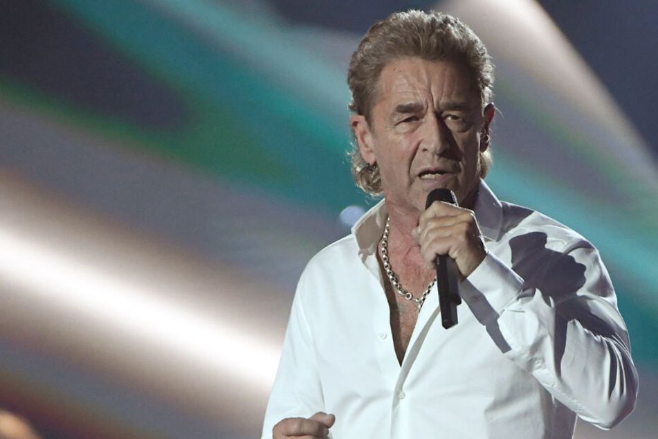 Alt-Rocker Peter Maffay gesteht: "Der eigentliche Hammer ist meine kleine Tochter." (Archiv)