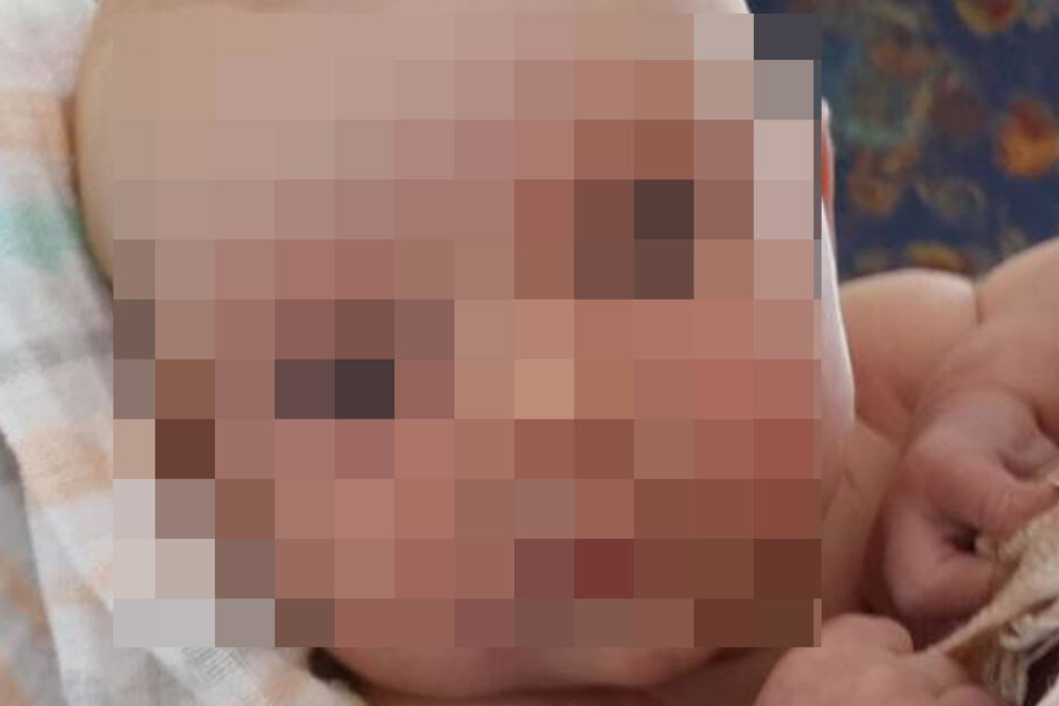 Anastasia wurde nur vier Monate alt. Dieses Jahr hätte sie ihren zweiten Geburtstag gefeiert.