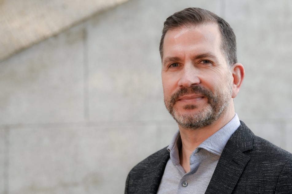 Robert Momberg, Hauptgeschäftsführer des Bauindustrieverbandes Ost fordert, dass das "Sondervermögen" auch wirklich der Infrastruktur zugutekommt.