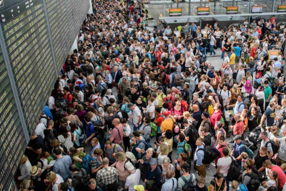 Seit Jahresbeginn liegt der Flughafen MUC mit 36,6 Millionen Fluggästen um mehr als 4 Prozent im Plus.