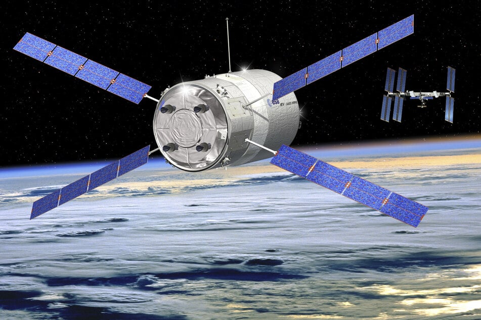 Das Projekt Saxon-1 soll einen sächsischen Satelliten ins All bringen.