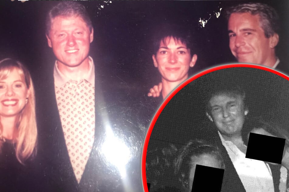 Neues Material enthüllt: Das zeigen die Fotos und Videos im Fall Epstein